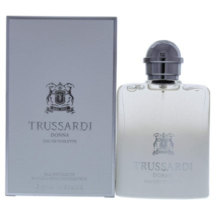 Trussardi 1911 Donna Туалетная вода-спрей 50 мл trussardi туалетная вода donna спрей 30мл