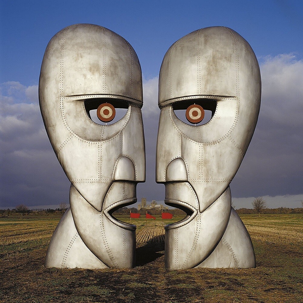 

Виниловая пластинка Division Bell 180G Vinyl 2016 Ver (2 Discs) | Pink Floyd