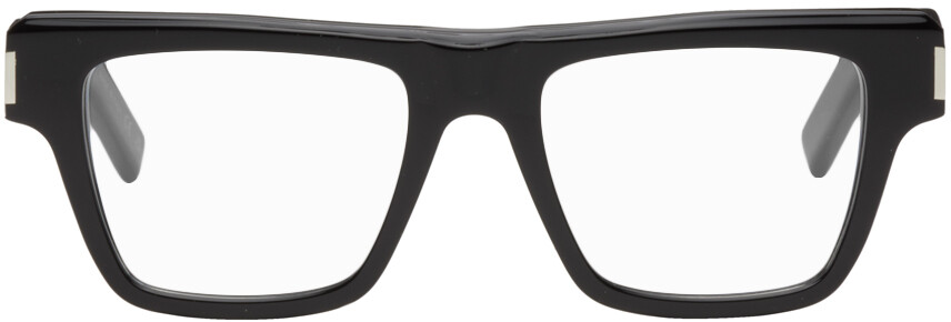 

Черные очки SL 469 Saint Laurent