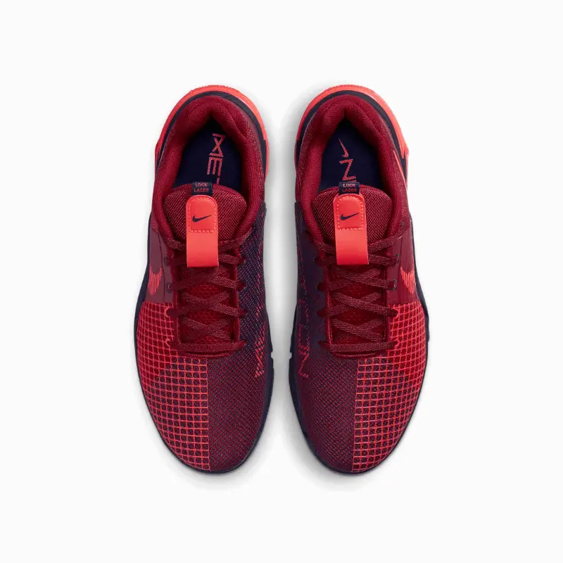 Кроссовки Nike Metcon 8 Men's Training Shoes, красный/темно-синий ...
