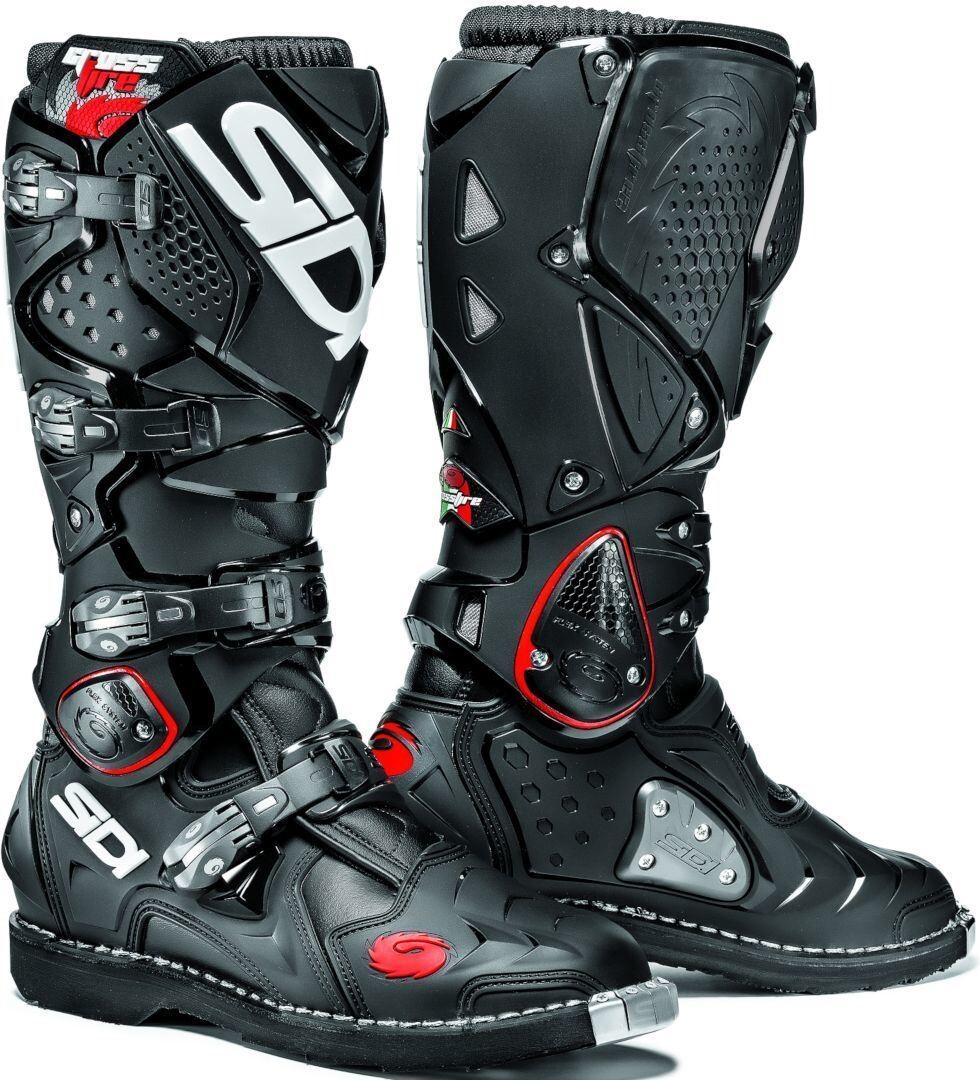 

Sidi Crossfire 2 Мотокросс сапоги, черный