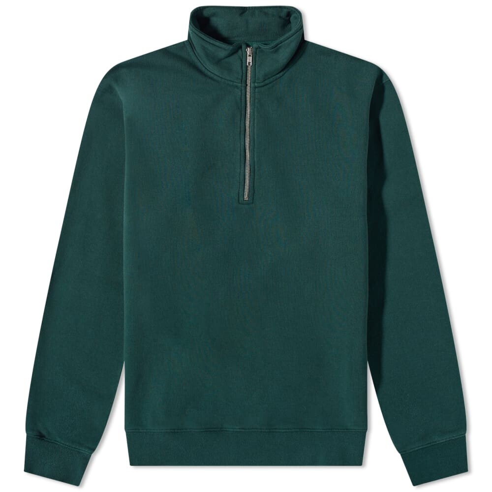 

Толстовка Palmes Jojo Quarter Zip Sweat