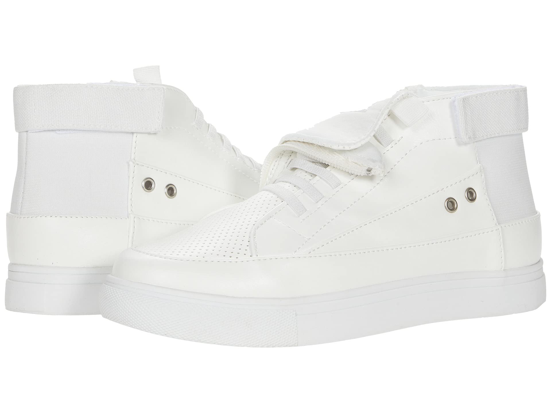 кроссовки steve madden frosted white Кроссовки Steve Madden Kids, Change - Wide Shoe