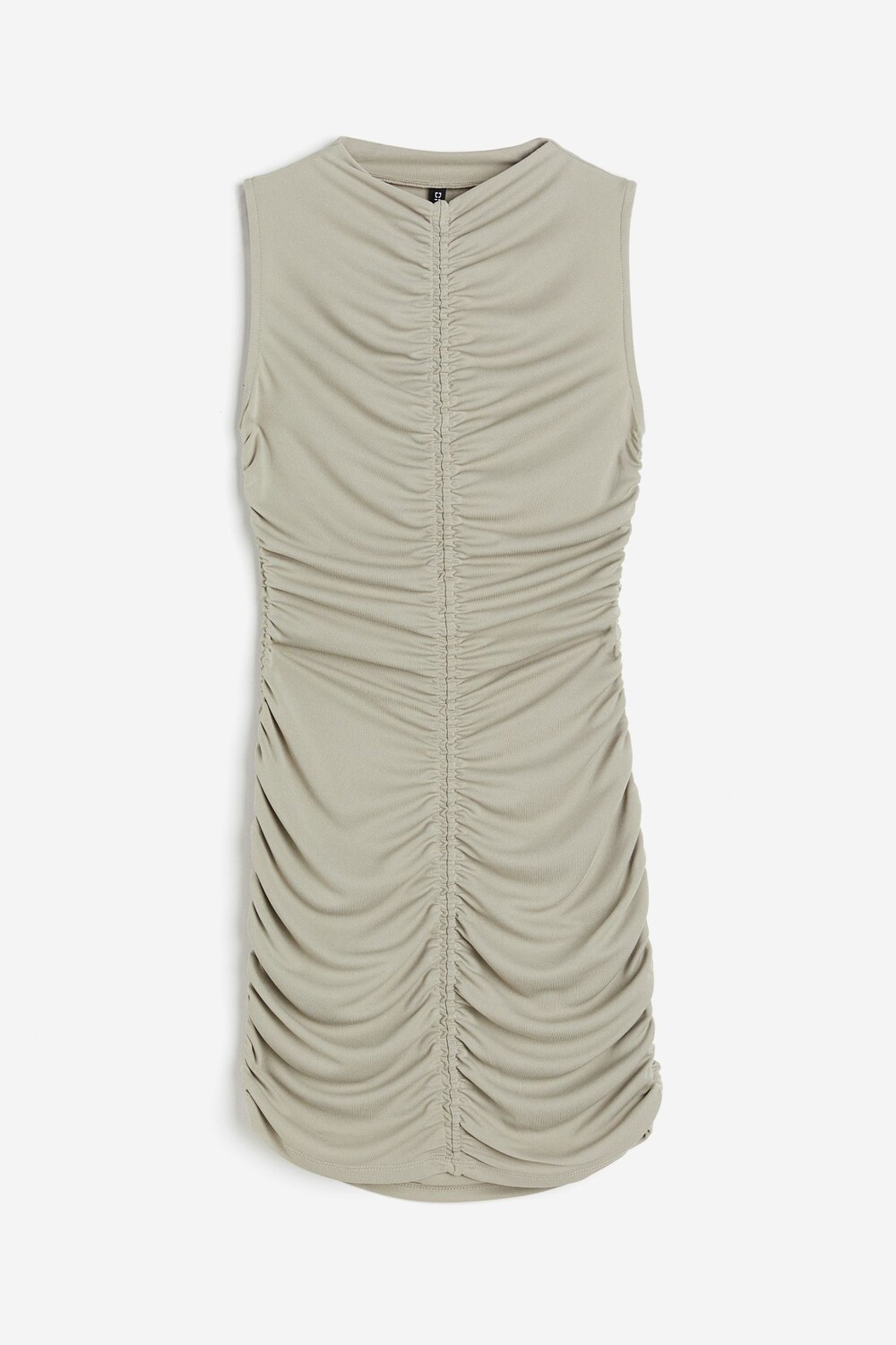 

Платье H&M Gathered Bodycon, светло-зеленый