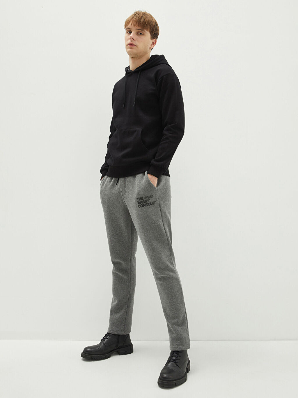 

Мужские спортивные штаны Slim Fit LCW Casual