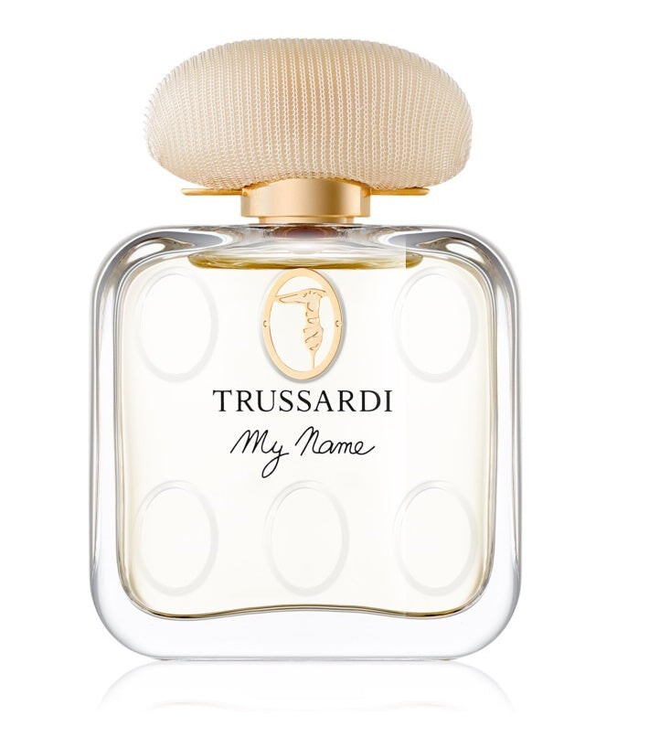 

Trussardi My Name парфюмированная вода спрей 50мл