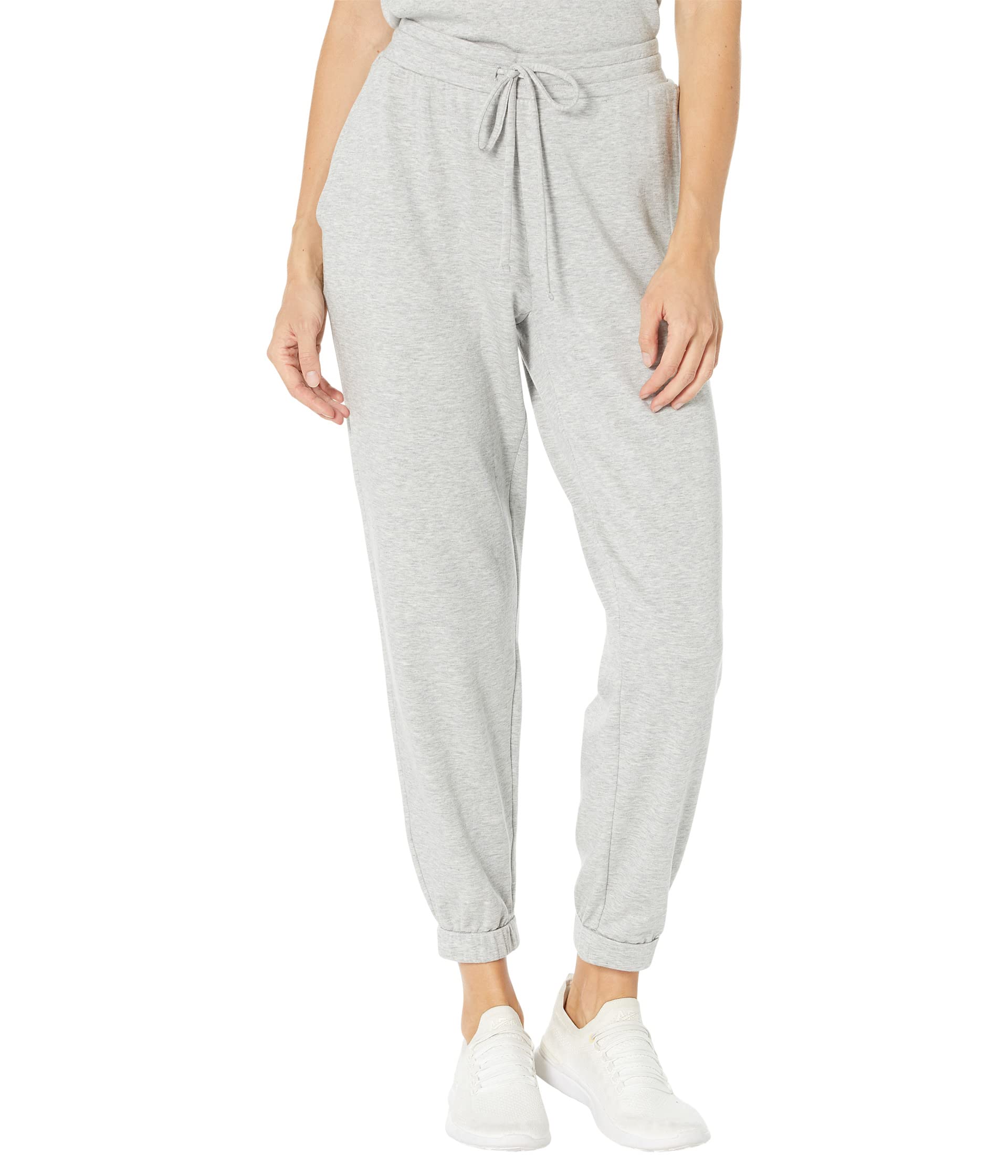 Спортивные штаны Eileen Fisher, Ankle Track Pants in Tencel Organic Cotton Fleece