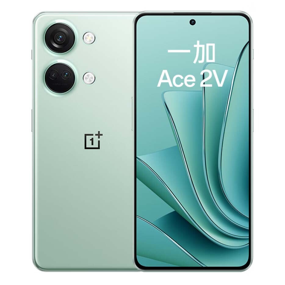 

Смартфон OnePlus Ace 2V, 16Гб/512Гб, 2 Nano-SIM, зеленый