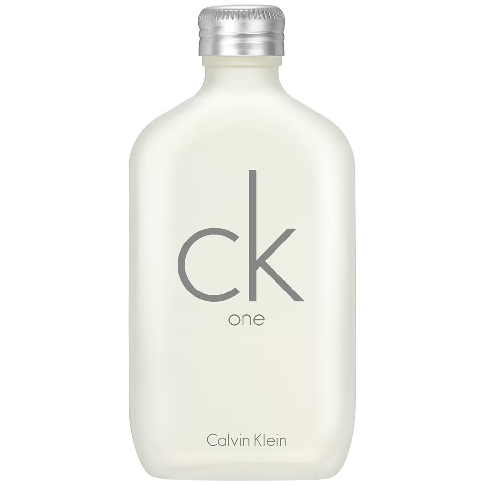 Туалетная вода Calvin Klein CK One, 100 мл - фото