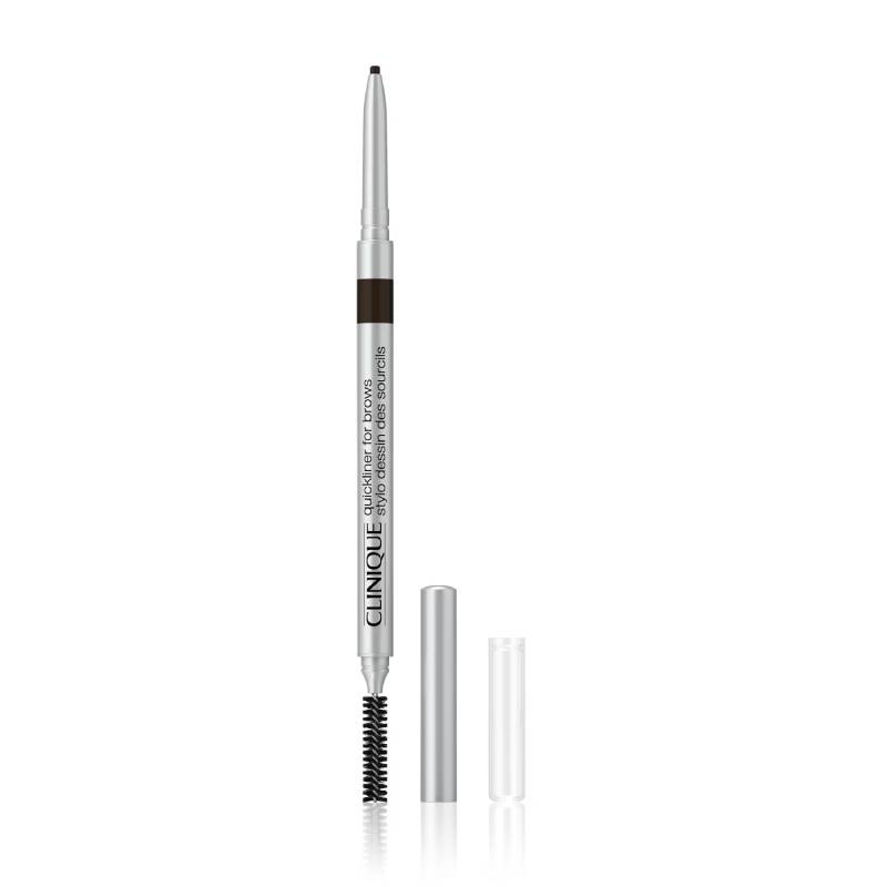 Карандаш для бровей Clinique Quickliner For Brows Eyebrow Pencil 8гр., Ebony