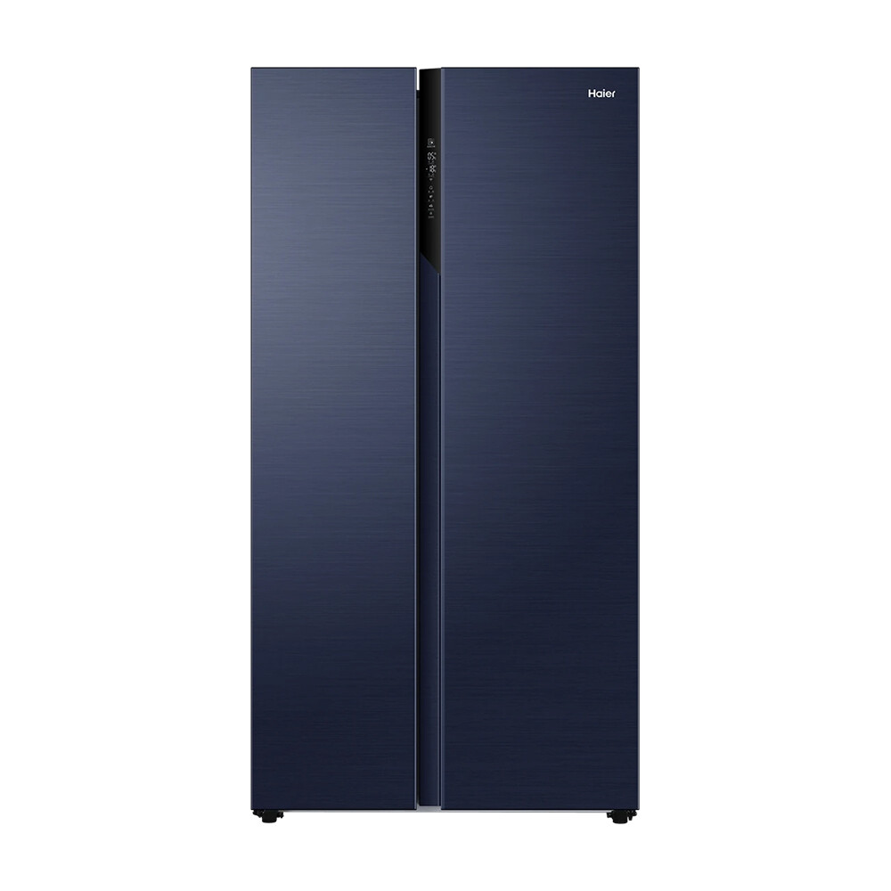

Холодильник Haier 601L, BCD-601WGHSS17B8U1, синий