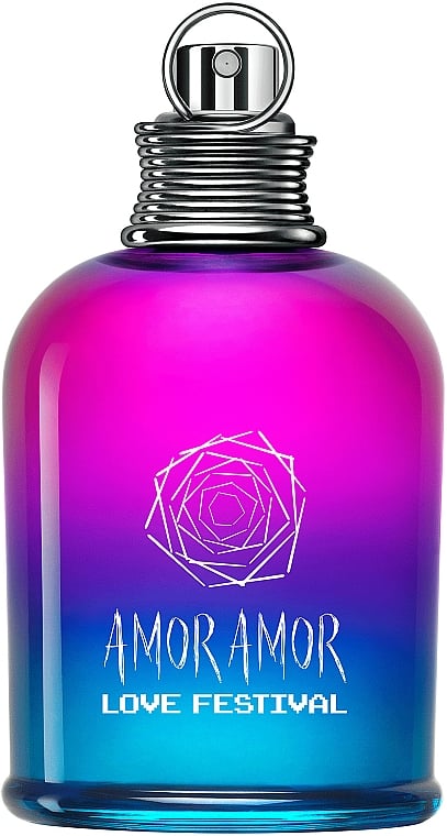 Туалетная вода Cacharel Amor Amor Love Festival - фото