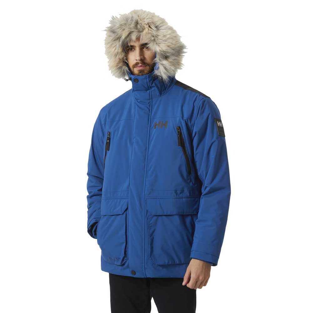 

Парка Helly Hansen Reine, синий