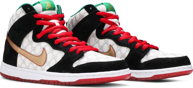 Nike Black Sheep x Dunk High SB Paid In Full