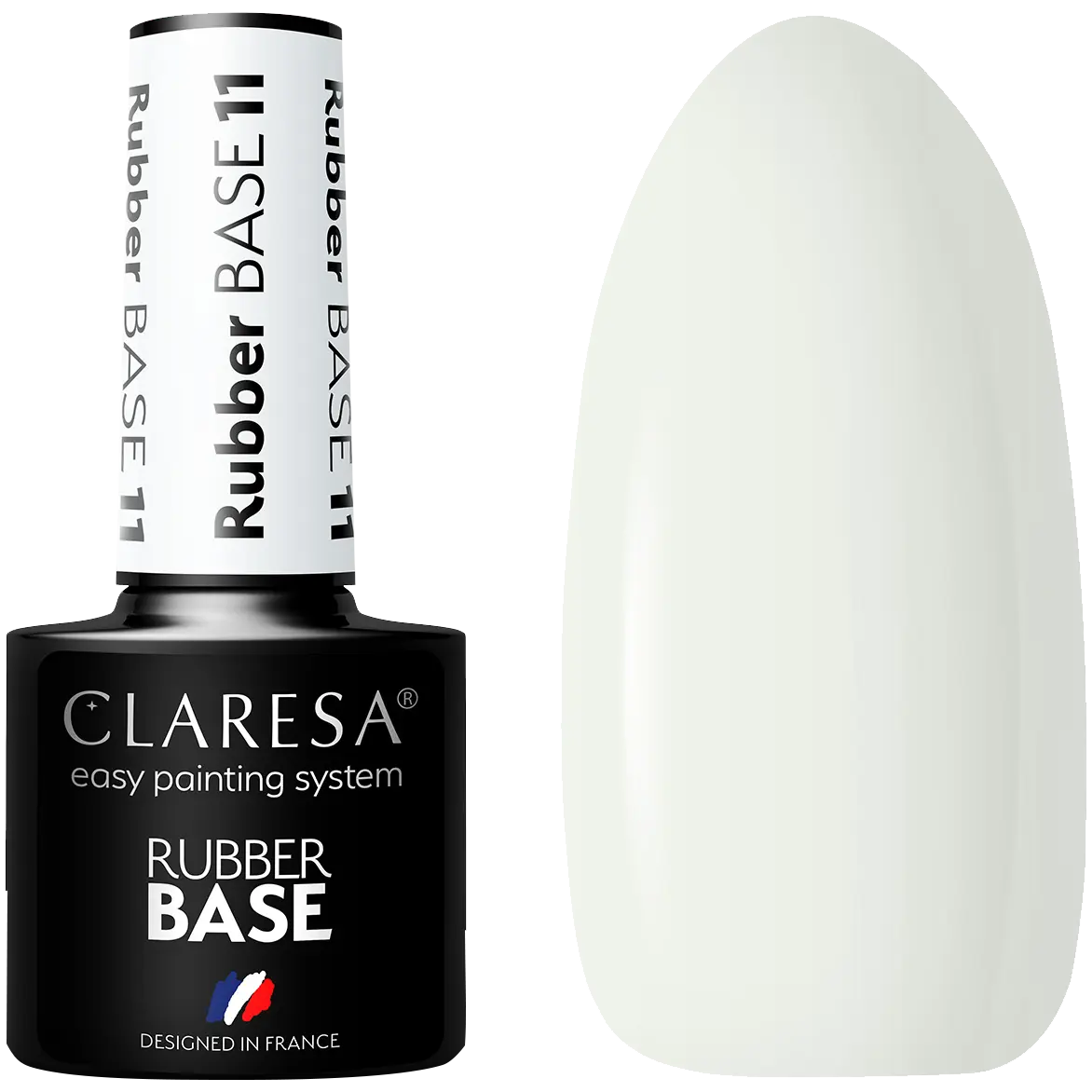 

Claresa Rubber Base каучуковая основа для ногтей 11,5 г