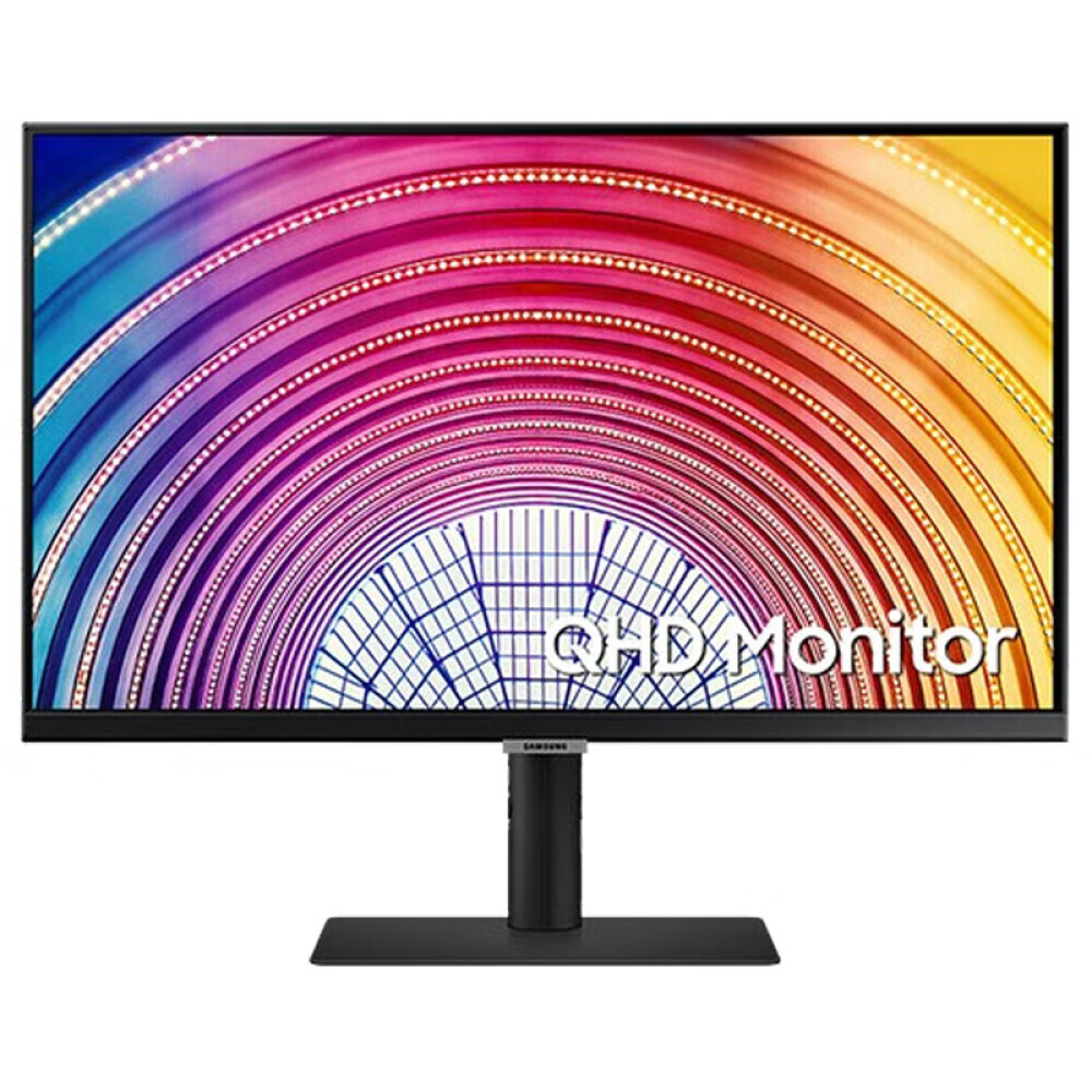 

Монитор Samsung S24A600NWC 24" 2K