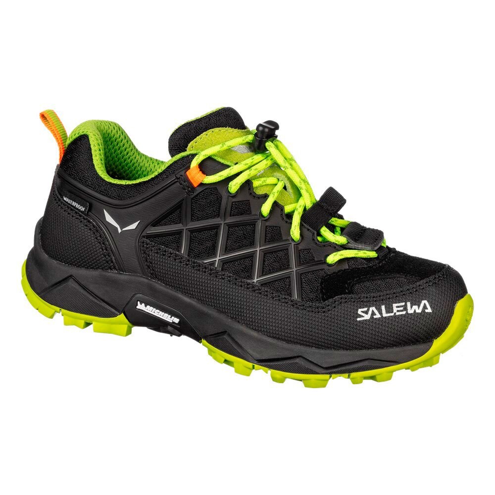 

Походная обувь Salewa Wildfire WP, черный