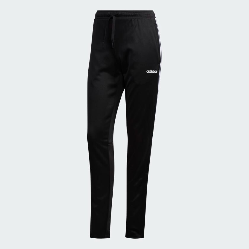 

Брюки Adidas Sportswear Sereno 19, черный/белый