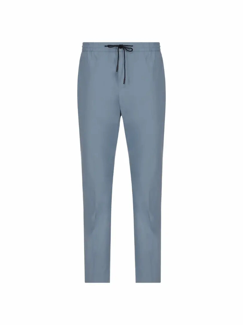 

Прямые брюки из поплина Pantaloni Torino