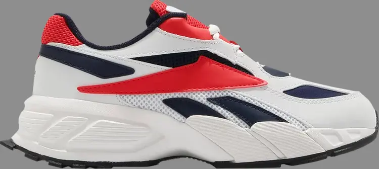 

Кроссовки evzn 'instinct red' Reebok, красный