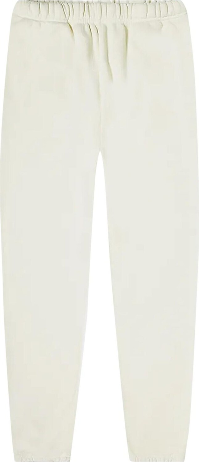 

Спортивные брюки Les Tien Classic Sweatpants 'Ivory', кремовый