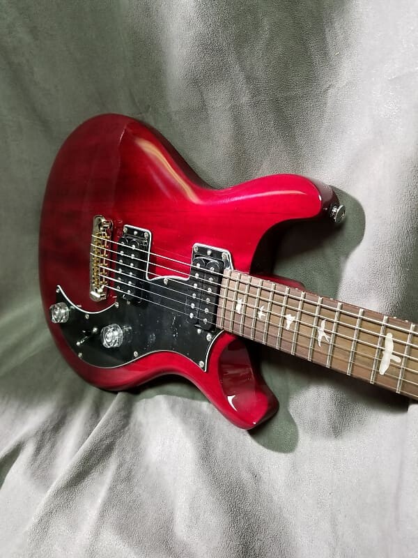 

Paul Reed Smith PRS SE Mira Vintage Cherry