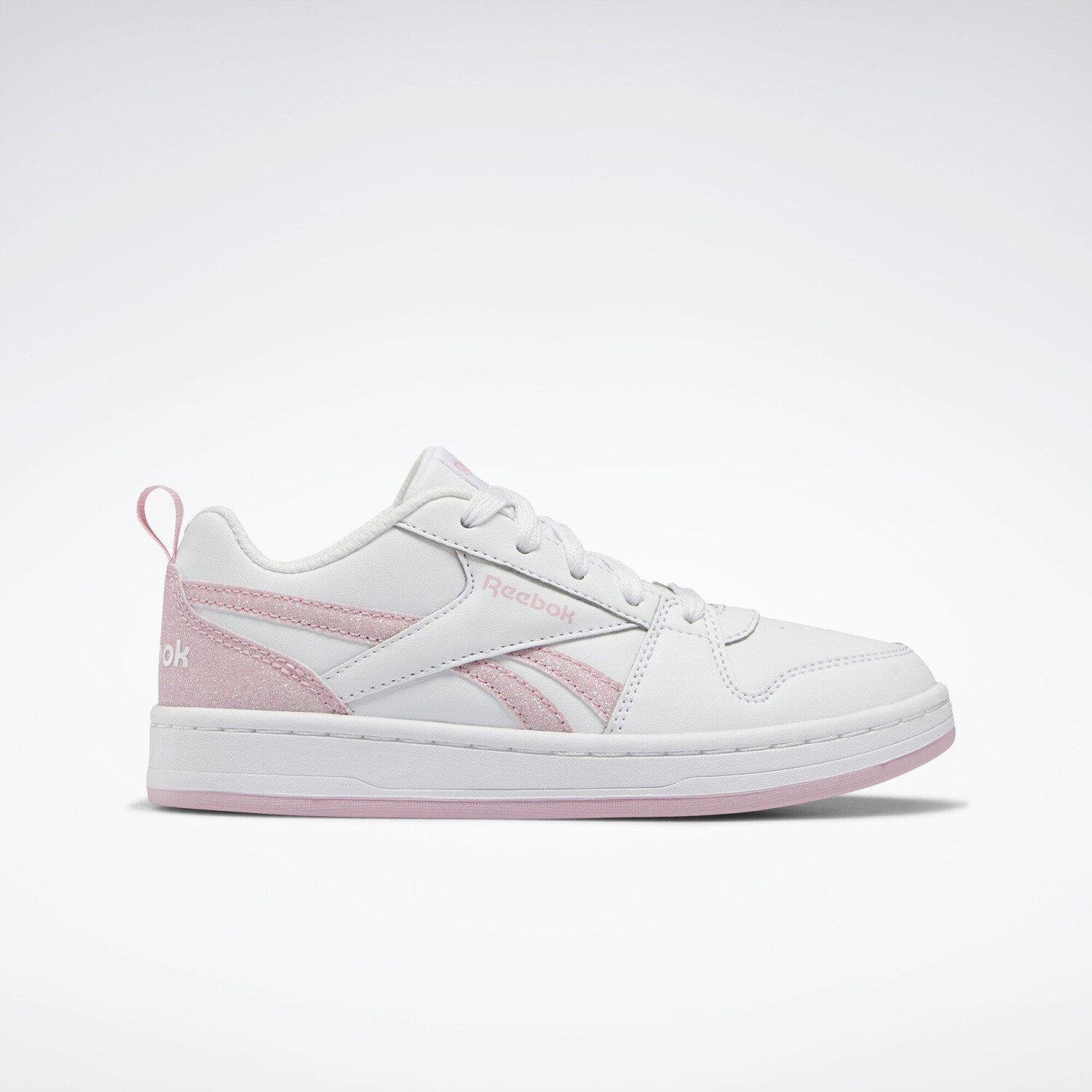 

Обувь Reebok Royal Prime 2, белый/белый/розовый