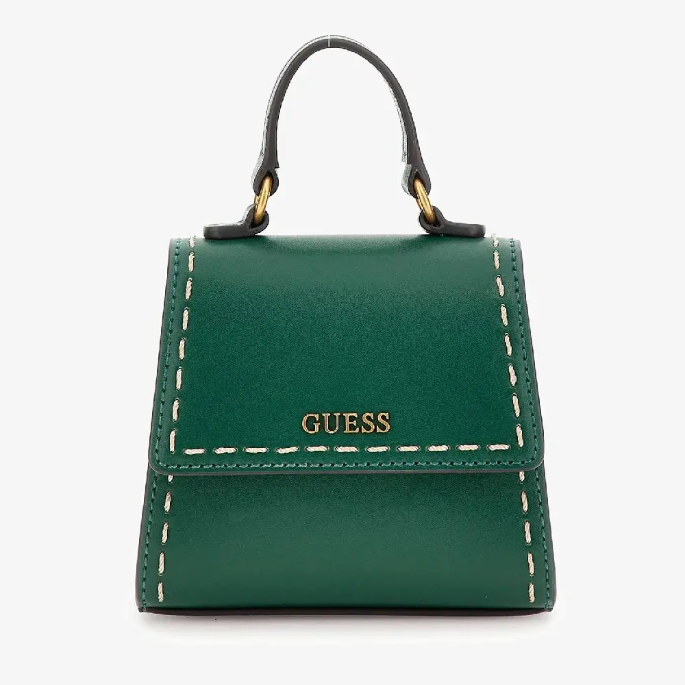 

Сумка Guess Henkel Stephi Mit Schulterriemen, зеленый