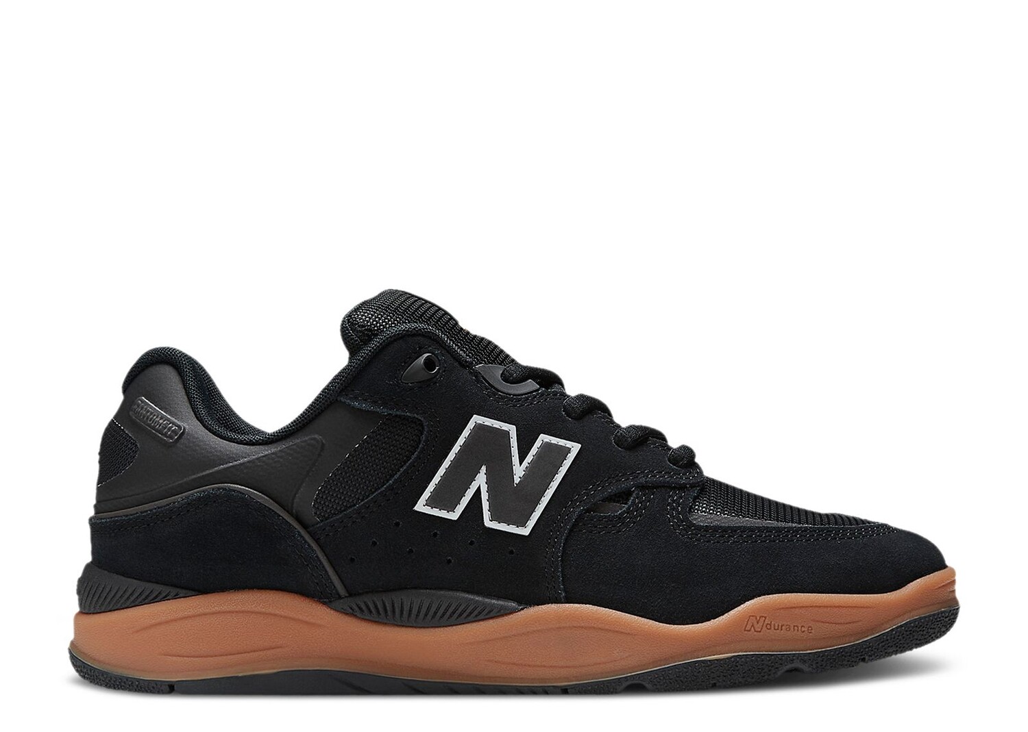 

Кроссовки New Balance Tiago Lemos X Numeric 1010 'Black Gum', черный