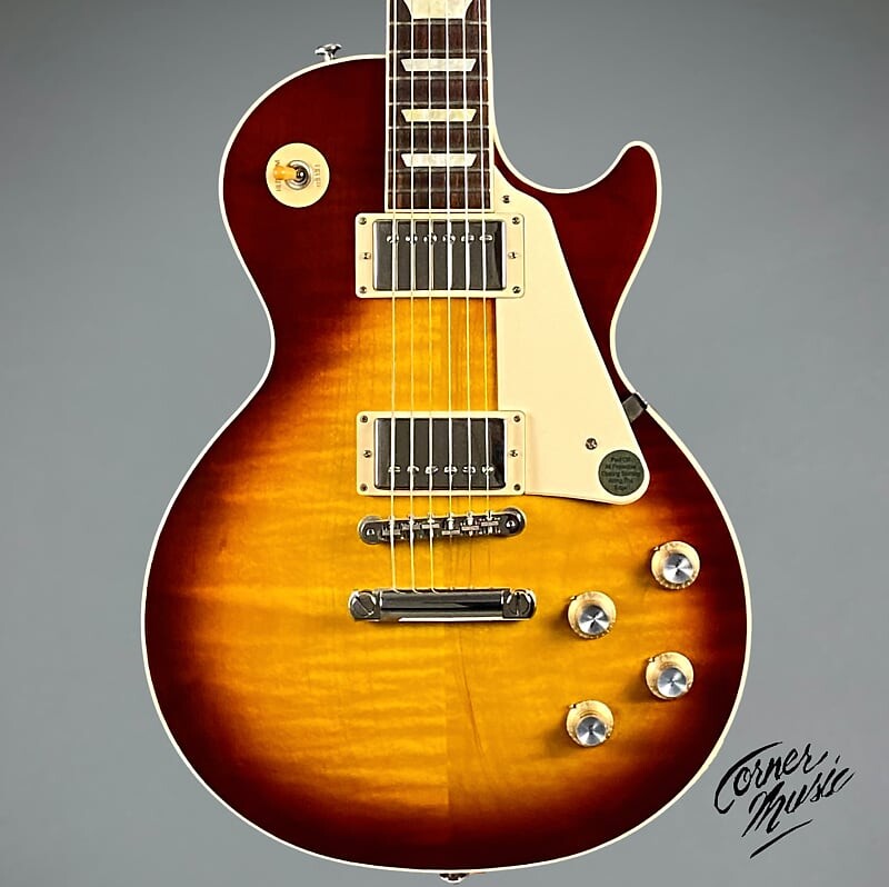 

Gibson Les Paul Standard ‘60s 2022 Чай со льдом Les Paul Standard 60s