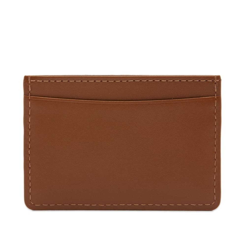 

Кошелек A.P.C. Andre Smooth Leather Card Holder
