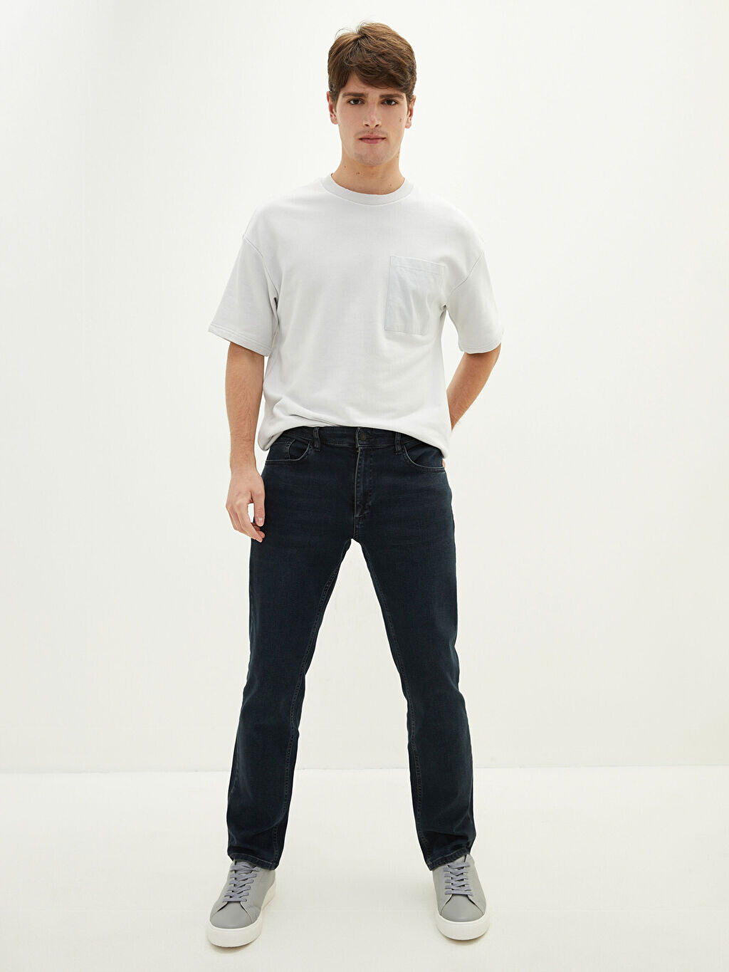 

Мужские джинсы классического кроя LCW Jeans