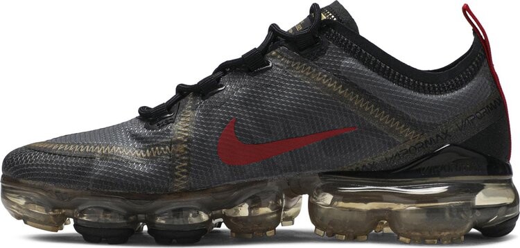 Nike vapormax best sale 2019 metallic gold