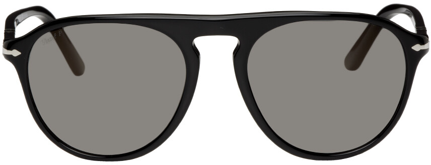 

Черные солнцезащитные очки PO3302S Persol