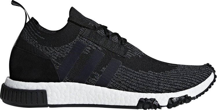 Кроссовки Adidas NMD_Racer 'Core Black', черный - фото