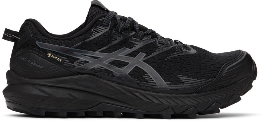 

Черные кроссовки Gel-Trabuco 10 GTX Asics