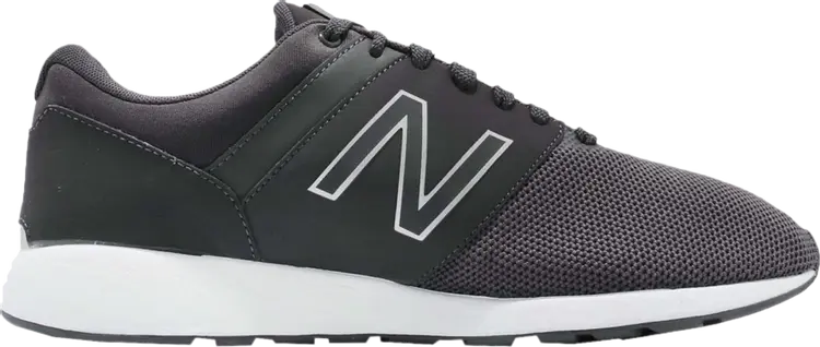 

Кроссовки New Balance 24v1 'Grey White', серый