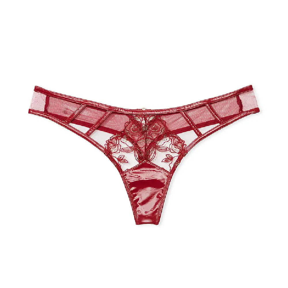 

Трусы Victoria's Secret Very Sexy Midnight Affair, красный