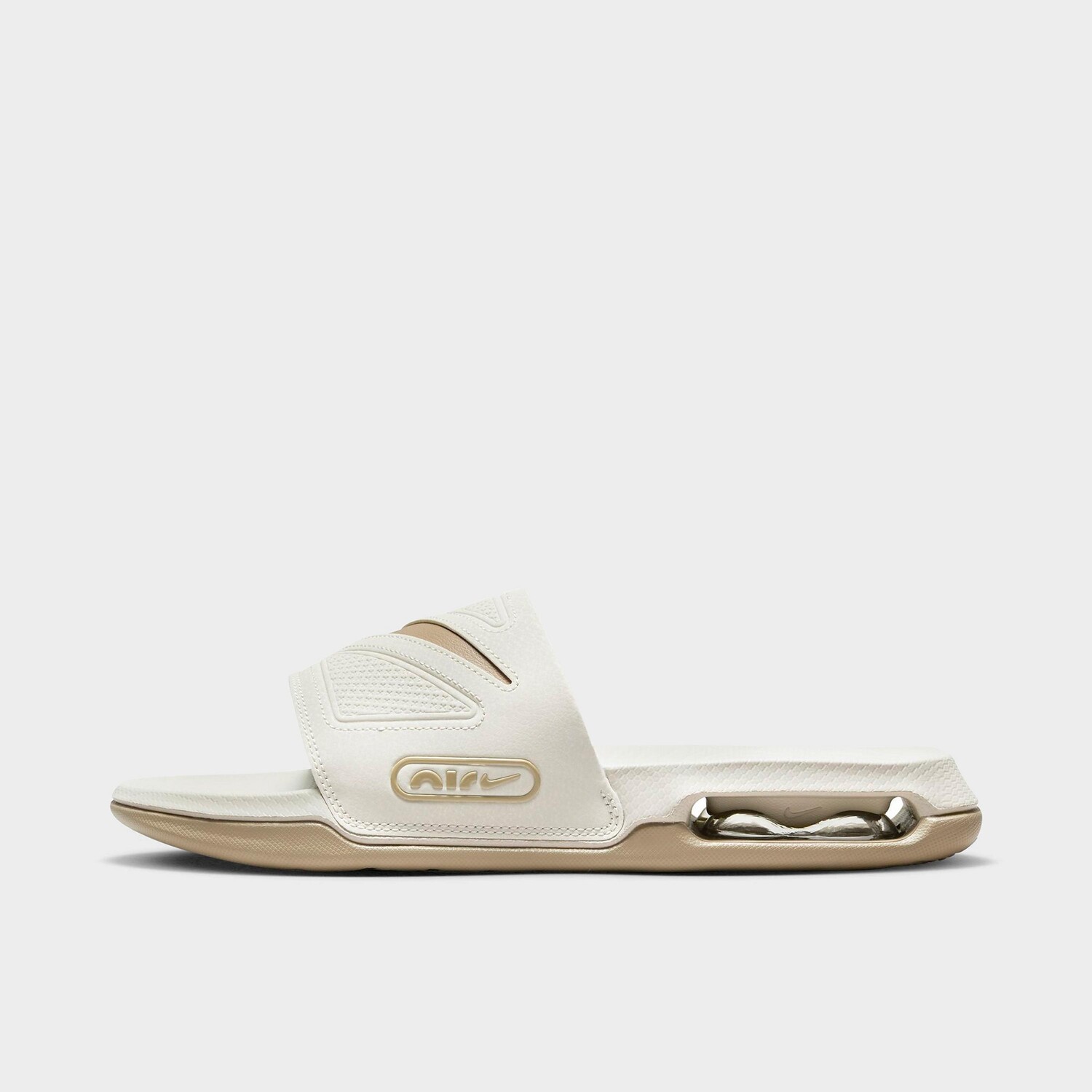 

Мужские сандалии Nike Air Max Cirro Slide, кремовый