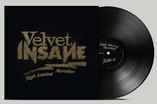 

Виниловая пластинка Velvet Insane: High Heeled Monster