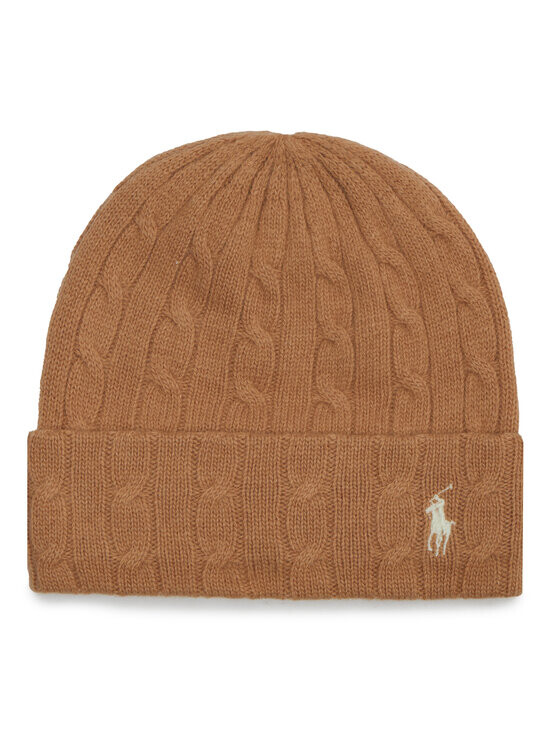 

Кепка Polo Ralph Lauren, бежевый