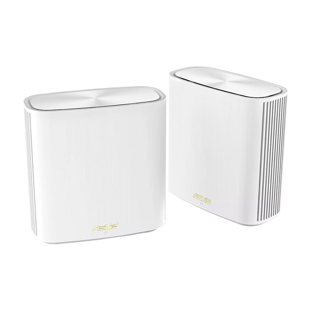 

Wi-Fi роутер ASUS ZenWiFi XD6, 2шт, белый