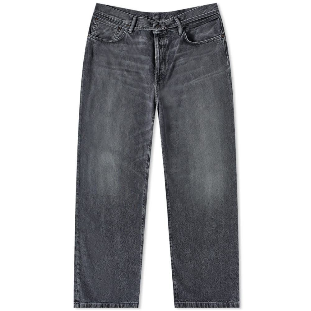 

Джинсы Acne Studios 1991 Toj Loose Jean