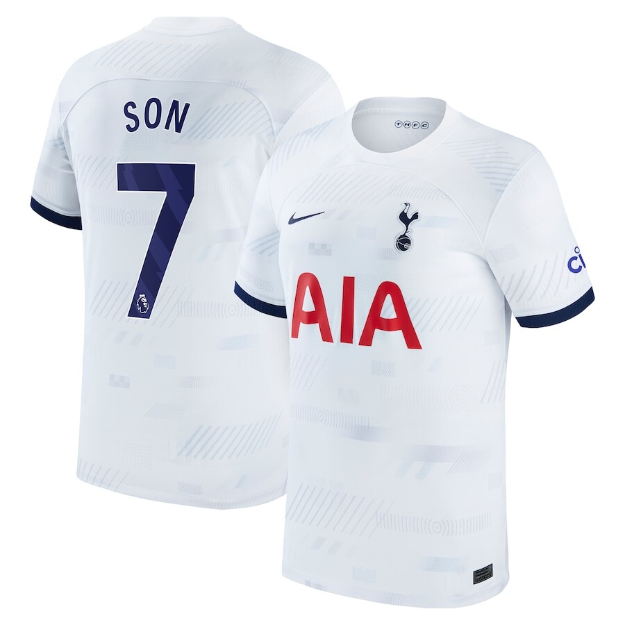 

Джерси Nike Tottenham Hotspur, белый