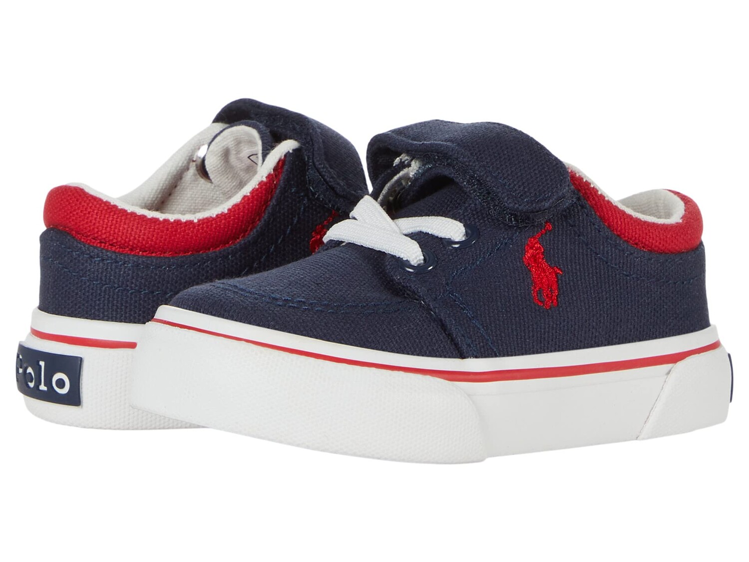 

Кроссовки Polo Ralph Lauren Kids, Faxson X Sneaker