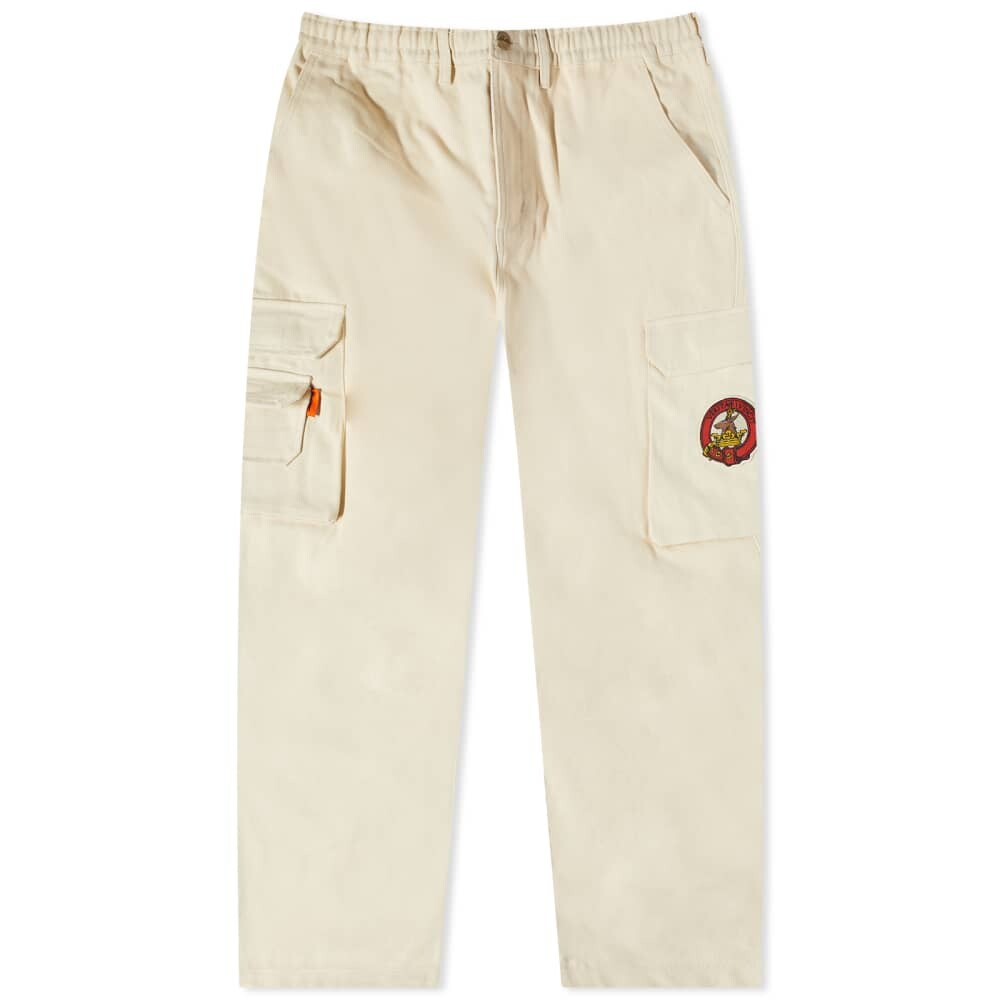 

Брюки Butter Goods x Phil Marshall Cargo Pant, Серый