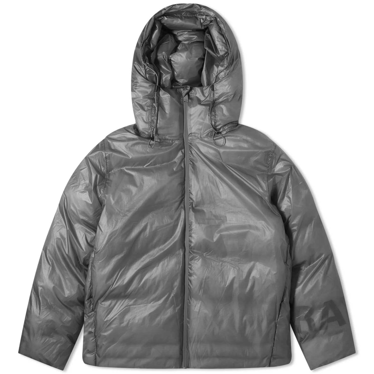 

Куртка RAINS Alta Puffer,серебристый