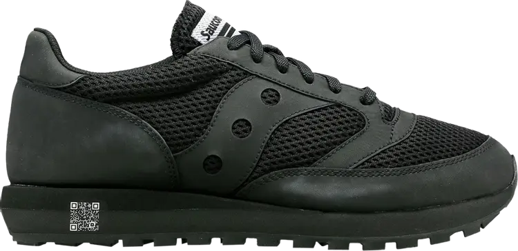 

Кроссовки Saucony Wmns Jazz 81 Summer Utility - Black, черный