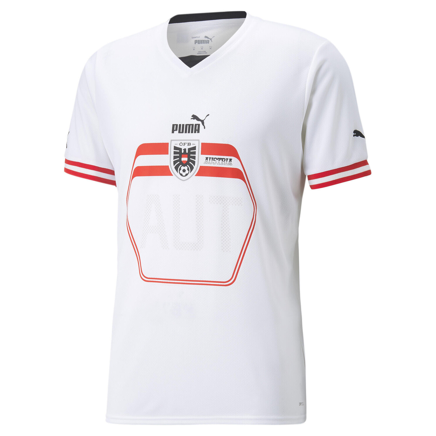 

Футболка Austria 22/23 Away Мужчины PUMA