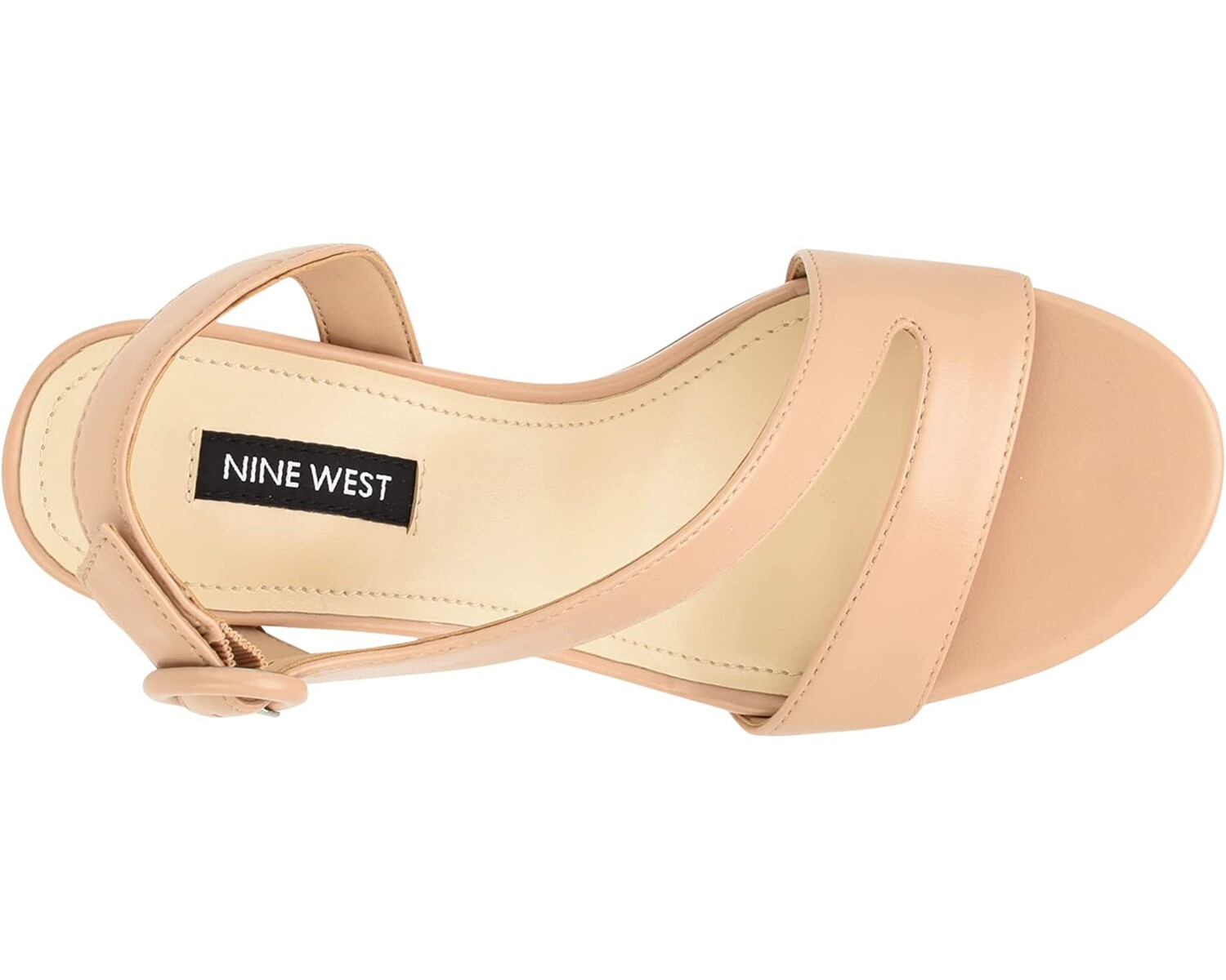 

Туфли на каблуках Ushila 3 Nine West, теплый румянец